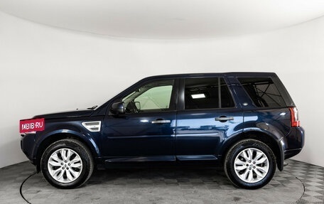 Land Rover Freelander II рестайлинг 2, 2010 год, 1 249 000 рублей, 9 фотография