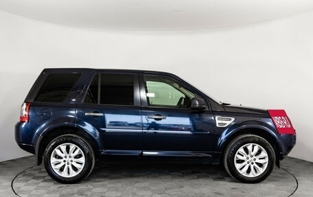 Land Rover Freelander II рестайлинг 2, 2010 год, 1 249 000 рублей, 4 фотография