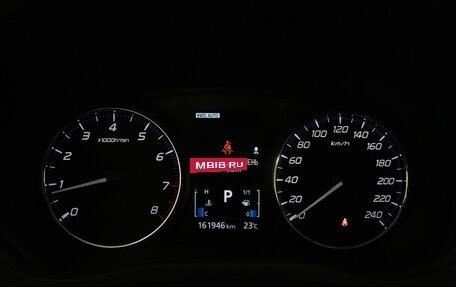 Mitsubishi Outlander III рестайлинг 3, 2016 год, 1 549 000 рублей, 14 фотография