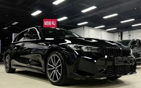 BMW 3 серия, 2024 год, 3 509 009 рублей, 3 фотография
