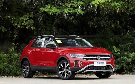 Volkswagen T-Roc I, 2026 год, 2 490 000 рублей, 3 фотография