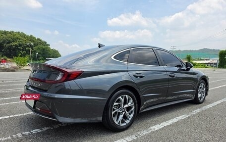 Hyundai Sonata VIII, 2022 год, 2 420 000 рублей, 5 фотография