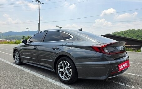 Hyundai Sonata VIII, 2022 год, 2 420 000 рублей, 6 фотография