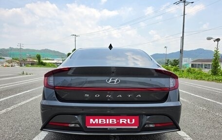Hyundai Sonata VIII, 2022 год, 2 420 000 рублей, 4 фотография