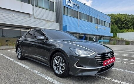 Hyundai Sonata VIII, 2022 год, 2 420 000 рублей, 3 фотография