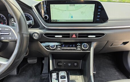 Hyundai Sonata VIII, 2022 год, 2 420 000 рублей, 15 фотография