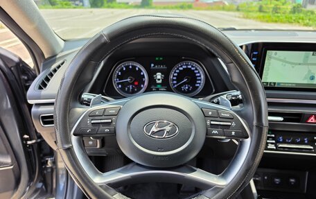 Hyundai Sonata VIII, 2022 год, 2 420 000 рублей, 16 фотография