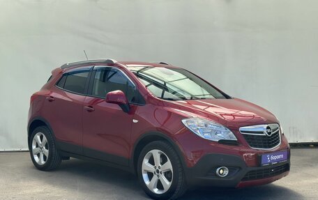 Opel Mokka I, 2013 год, 1 200 000 рублей, 2 фотография