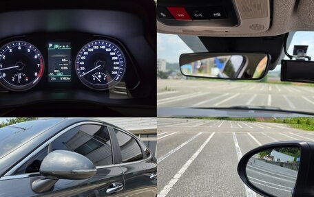 Hyundai Sonata VIII, 2022 год, 2 420 000 рублей, 17 фотография