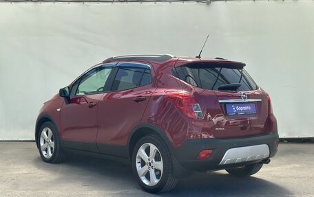 Opel Mokka I, 2013 год, 1 200 000 рублей, 5 фотография
