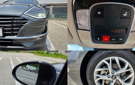 Hyundai Sonata VIII, 2022 год, 2 420 000 рублей, 20 фотография
