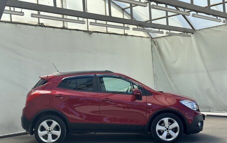 Opel Mokka I, 2013 год, 1 200 000 рублей, 8 фотография
