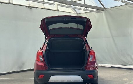Opel Mokka I, 2013 год, 1 200 000 рублей, 7 фотография