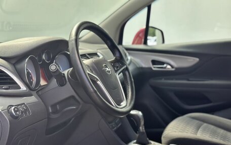 Opel Mokka I, 2013 год, 1 200 000 рублей, 10 фотография
