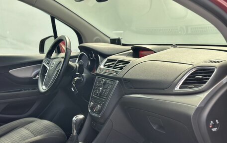 Opel Mokka I, 2013 год, 1 200 000 рублей, 11 фотография