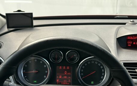 Opel Mokka I, 2013 год, 1 200 000 рублей, 14 фотография