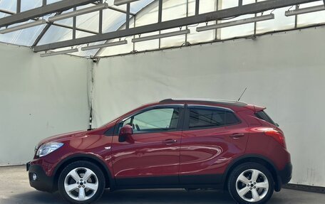 Opel Mokka I, 2013 год, 1 200 000 рублей, 9 фотография