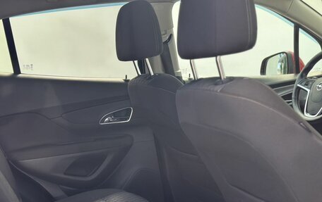 Opel Mokka I, 2013 год, 1 200 000 рублей, 12 фотография