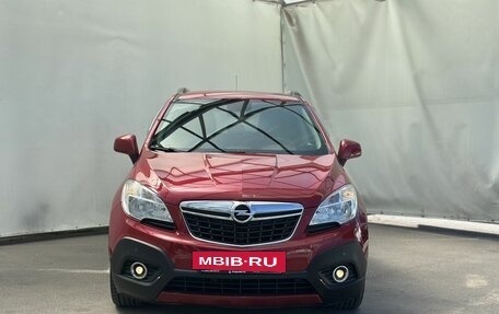 Opel Mokka I, 2013 год, 1 200 000 рублей, 3 фотография