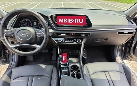 Hyundai Sonata VIII, 2022 год, 2 420 000 рублей, 14 фотография