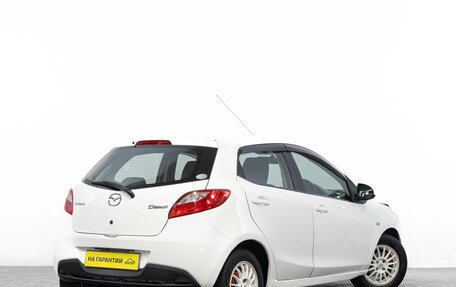 Mazda Demio III (DE), 2008 год, 639 000 рублей, 4 фотография