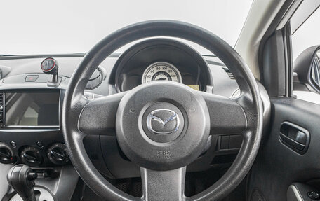 Mazda Demio III (DE), 2008 год, 639 000 рублей, 13 фотография