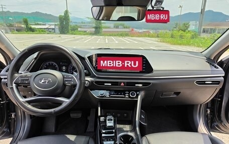 Hyundai Sonata VIII, 2022 год, 2 420 000 рублей, 13 фотография