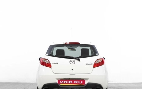 Mazda Demio III (DE), 2008 год, 639 000 рублей, 5 фотография