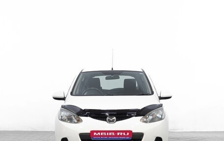 Mazda Demio III (DE), 2008 год, 639 000 рублей, 2 фотография