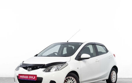 Mazda Demio III (DE), 2008 год, 639 000 рублей, 3 фотография