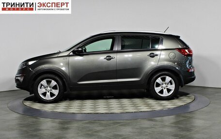 KIA Sportage III, 2012 год, 1 297 000 рублей, 8 фотография