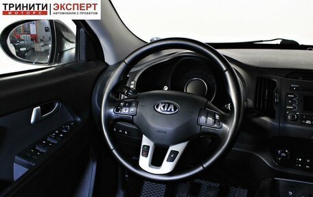 KIA Sportage III, 2012 год, 1 297 000 рублей, 12 фотография