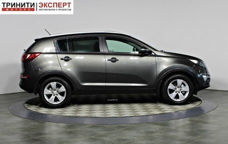 KIA Sportage III, 2012 год, 1 297 000 рублей, 4 фотография