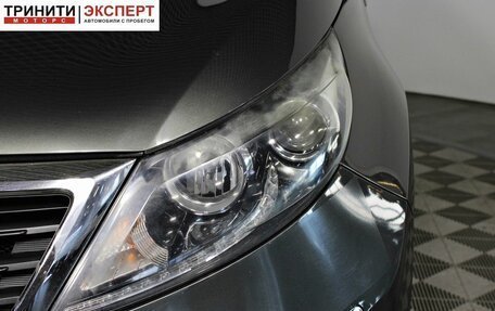 KIA Sportage III, 2012 год, 1 297 000 рублей, 9 фотография