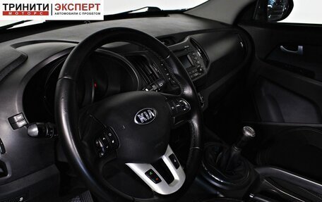KIA Sportage III, 2012 год, 1 297 000 рублей, 14 фотография
