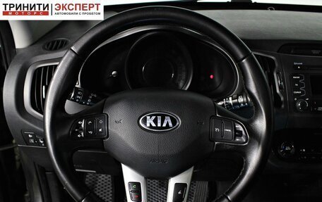 KIA Sportage III, 2012 год, 1 297 000 рублей, 13 фотография