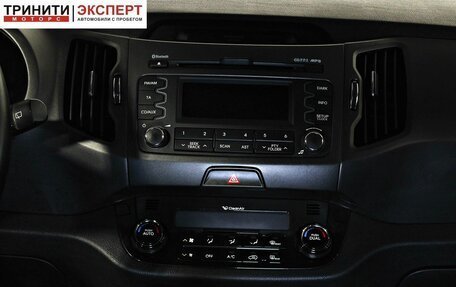 KIA Sportage III, 2012 год, 1 297 000 рублей, 11 фотография