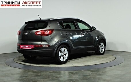 KIA Sportage III, 2012 год, 1 297 000 рублей, 5 фотография