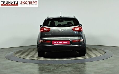 KIA Sportage III, 2012 год, 1 297 000 рублей, 6 фотография