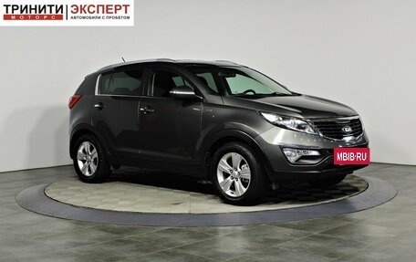 KIA Sportage III, 2012 год, 1 297 000 рублей, 3 фотография