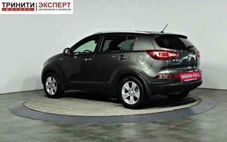 KIA Sportage III, 2012 год, 1 297 000 рублей, 7 фотография