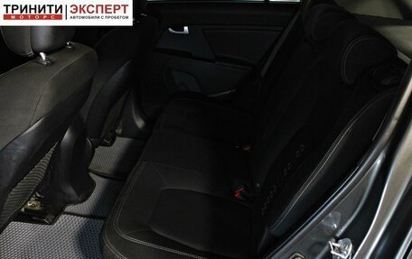 KIA Sportage III, 2012 год, 1 297 000 рублей, 18 фотография