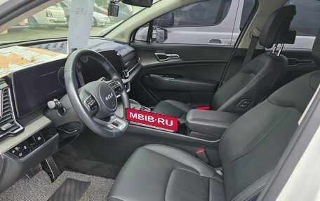 KIA Sportage IV рестайлинг, 2023 год, 3 220 000 рублей, 9 фотография