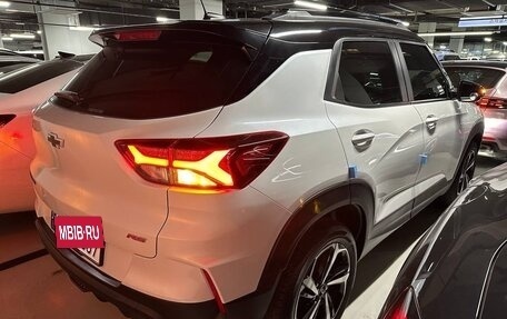 Chevrolet TrailBlazer, 2022 год, 1 650 000 рублей, 3 фотография
