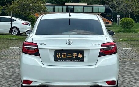 Toyota Vios III, 2022 год, 980 000 рублей, 4 фотография