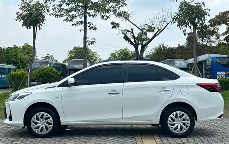 Toyota Vios III, 2022 год, 980 000 рублей, 5 фотография