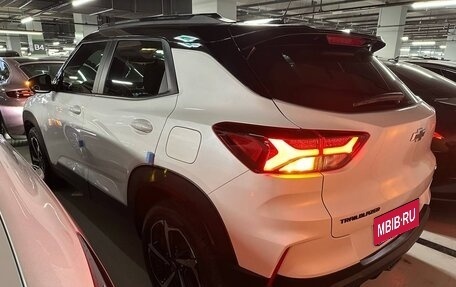 Chevrolet TrailBlazer, 2022 год, 1 650 000 рублей, 4 фотография