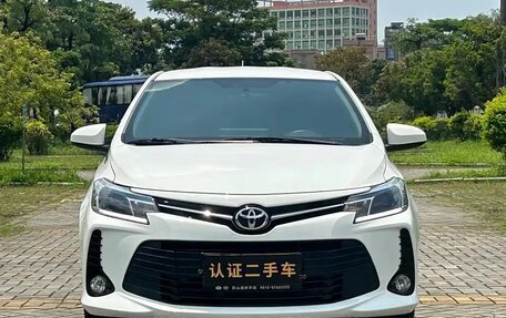 Toyota Vios III, 2022 год, 980 000 рублей, 2 фотография