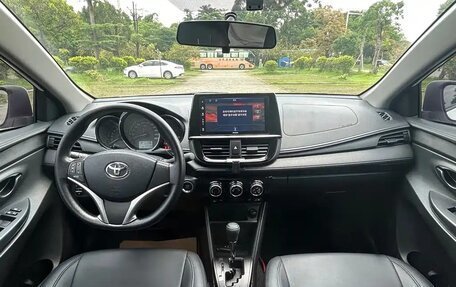 Toyota Vios III, 2022 год, 980 000 рублей, 7 фотография