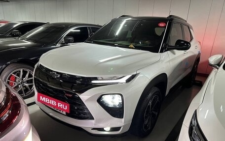Chevrolet TrailBlazer, 2022 год, 1 650 000 рублей, 5 фотография